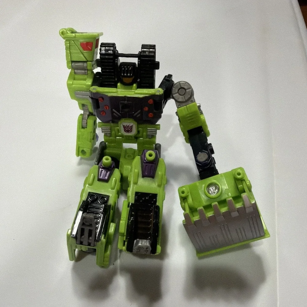 Transformers Universe STEAMHAMMER Classics Devastator Rid Energon Hasbro